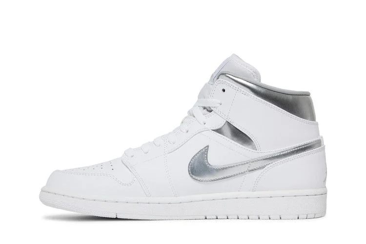 Кроссовки Air Jordan 1 Retro Mid 'Pure Money'