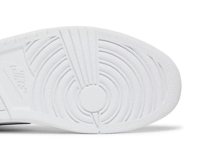 Кроссовки Air Jordan 1 Retro Mid 'Pure Money'