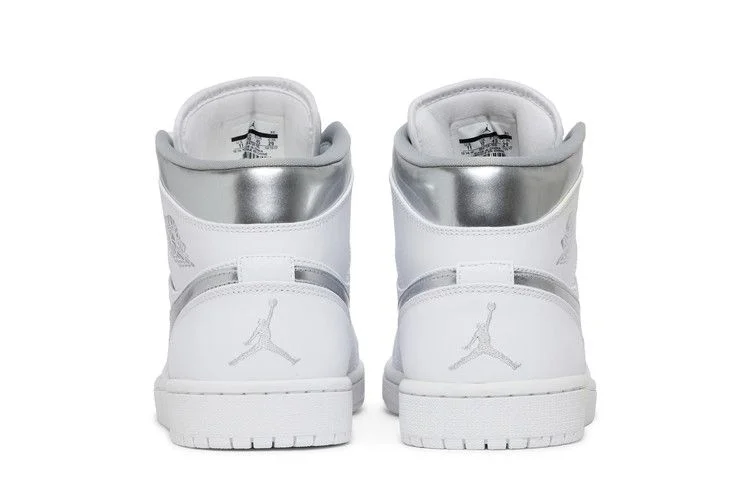 Кроссовки Air Jordan 1 Retro Mid 'Pure Money'