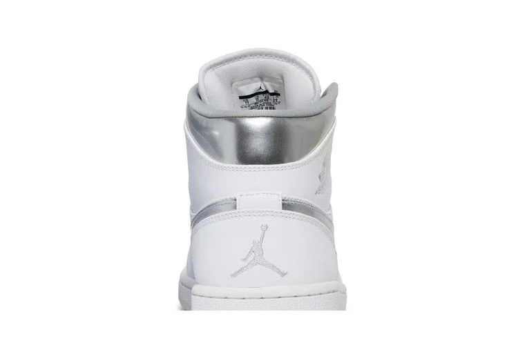 Кроссовки Air Jordan 1 Retro Mid 'Pure Money'