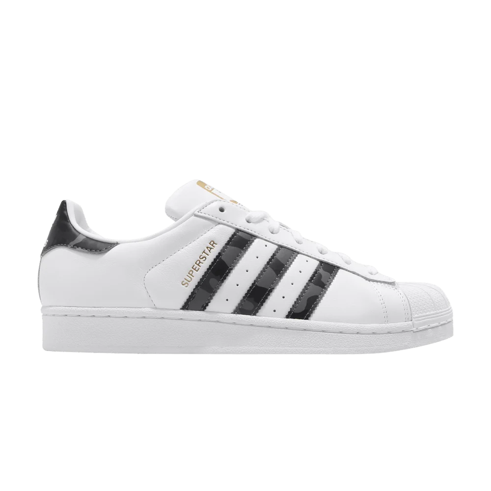 Кроссовки Adidas Superstar 'Footwear White'