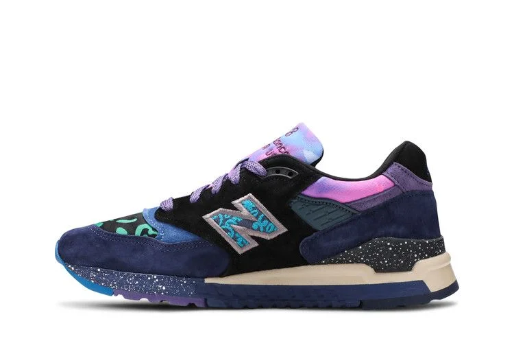 Кроссовки New Balance 998 Made in USA 'Festival Pack - Blue'