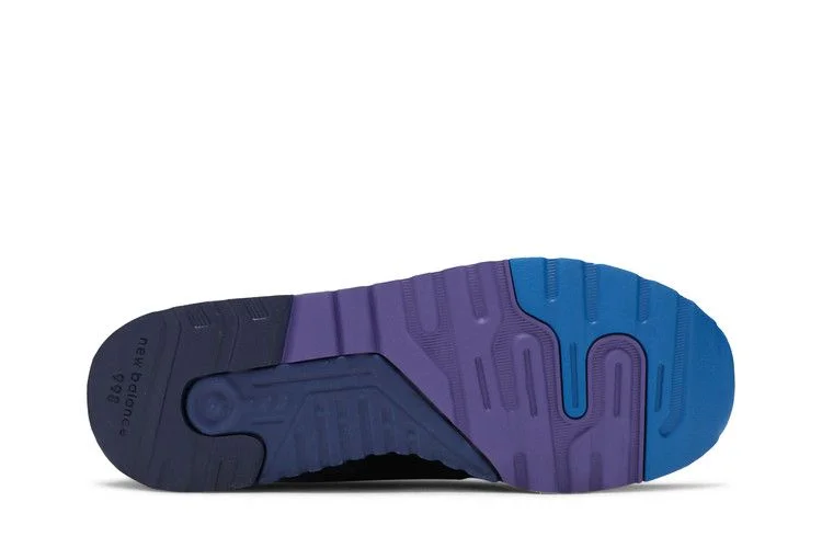 Кроссовки New Balance 998 Made in USA 'Festival Pack - Blue'