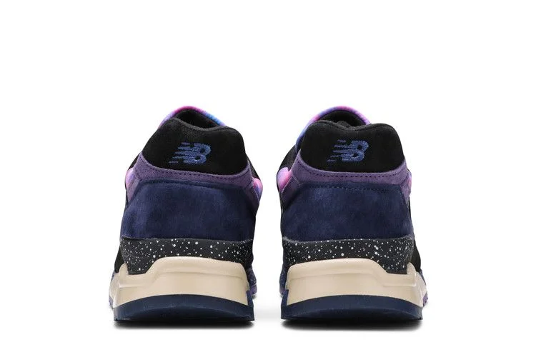 Кроссовки New Balance 998 Made in USA 'Festival Pack - Blue'