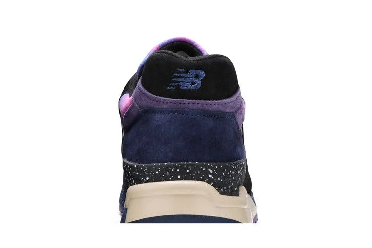 Кроссовки New Balance 998 Made in USA 'Festival Pack - Blue'