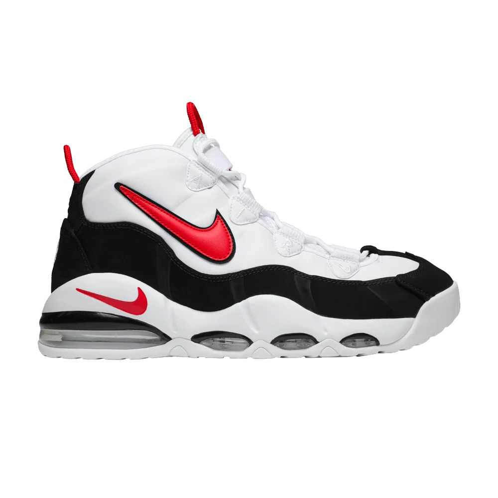 Кроссовки Nike Air Max Uptempo 95 'Bulls' 2019