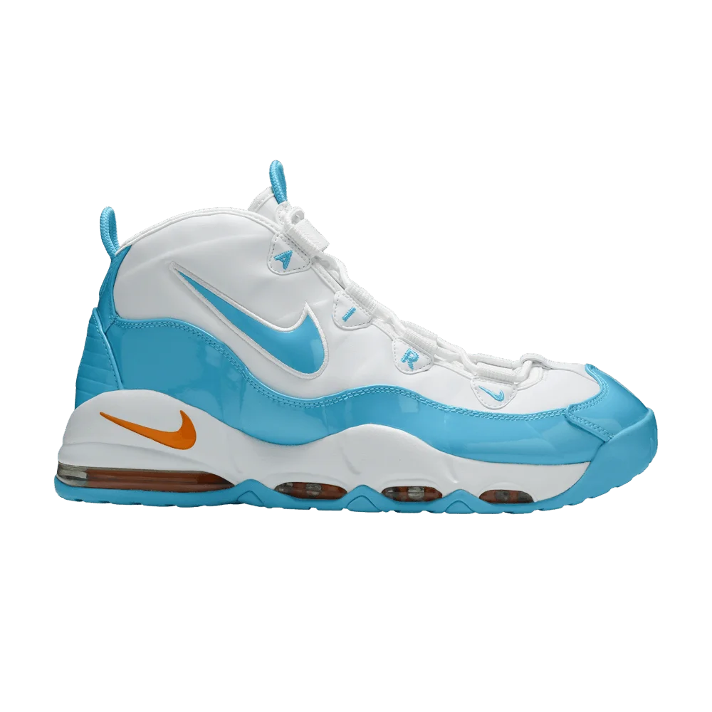 Кроссовки Nike Air Max Uptempo 95 'Blue Fury'