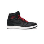 Black/Metallic Silver/Gym Red/Black