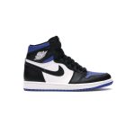Black/White-Game Royal-Black