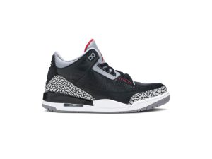 Black/Varsity Red-Cement Grey