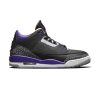 Black/Cement Grey/White/Court Purple