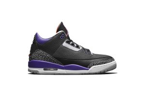 Black/Cement Grey/White/Court Purple