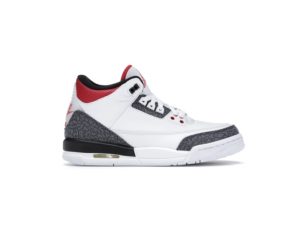 Белый, Огненно-красный, Черный