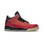 Varsity Red/Metallic Silver-Black