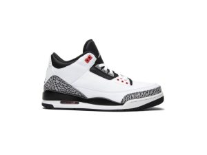 White/Black-Cmnt Gry-Infrrd 23