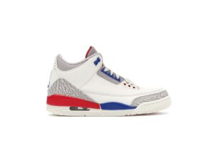 Белый, Спортивный королевский - огненно-красный