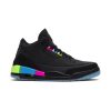Black/Electric Green-Infrared 23-Black
