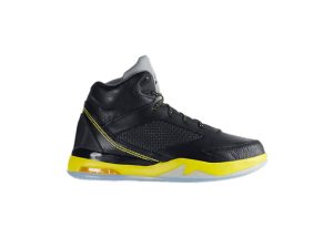 jordan flight remix black