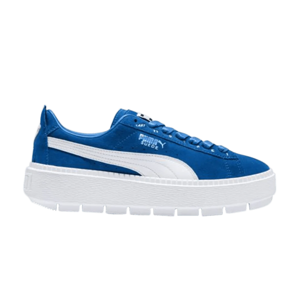 Кроссовки Ader Error x Puma Wmns Platform Trace