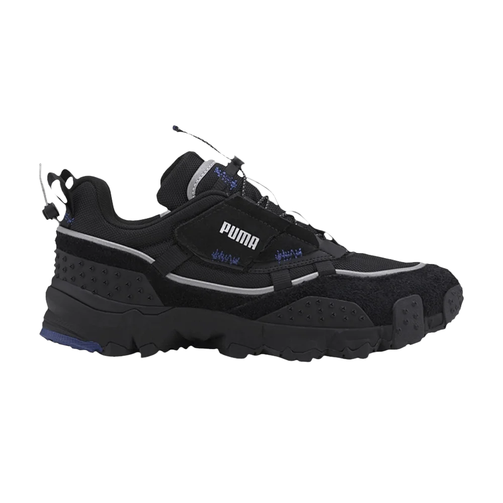 Кроссовки Ader Terror x Puma TrailFox 'Black'