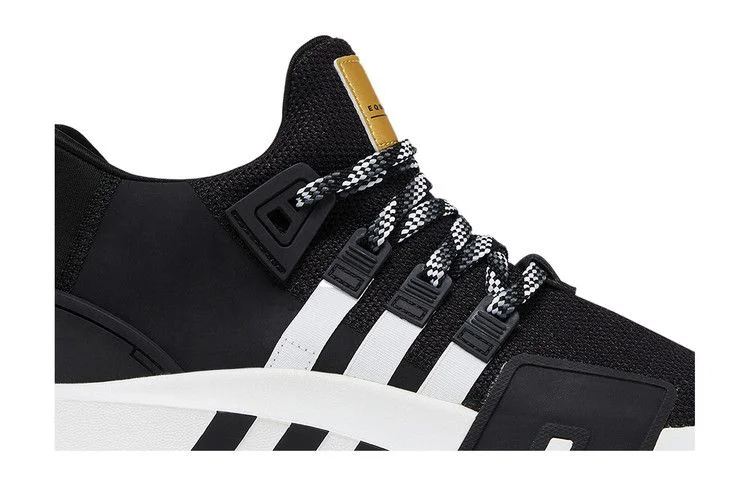 Кроссовки Adidas EQT Bask ADV 'Black White'