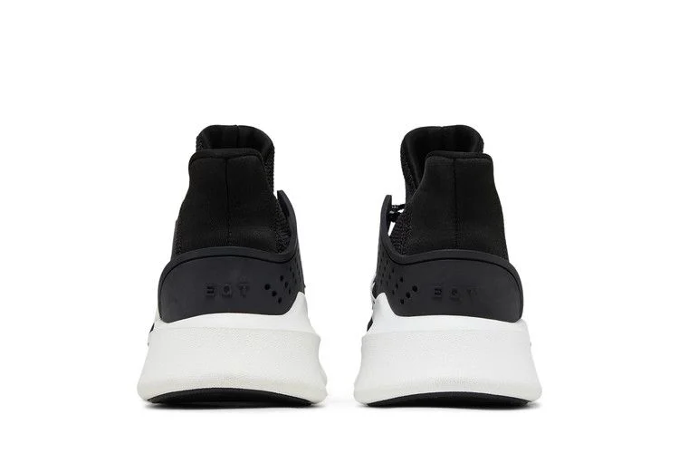 Кроссовки Adidas EQT Bask ADV 'Black White'