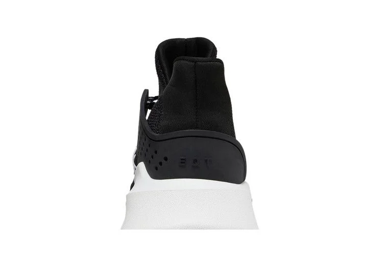 Кроссовки Adidas EQT Bask ADV 'Black White'