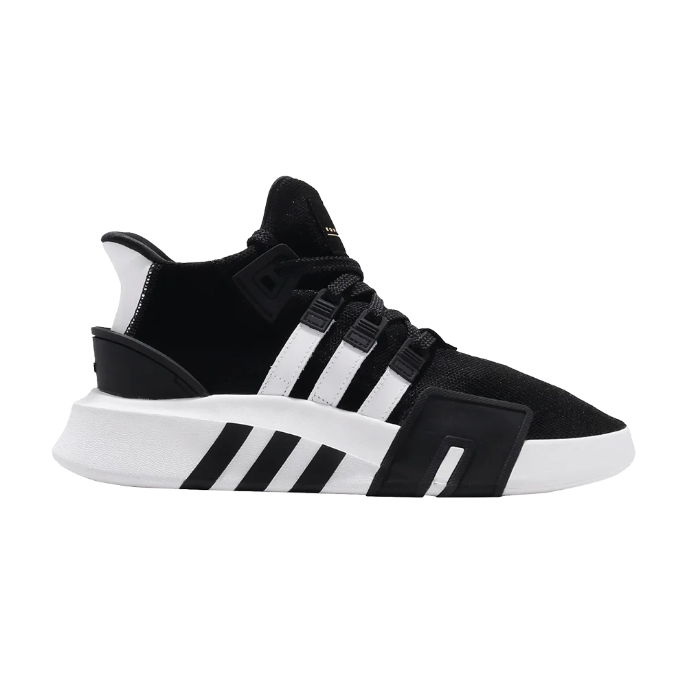 Кроссовки Adidas EQT Bask ADV 'Core Black'