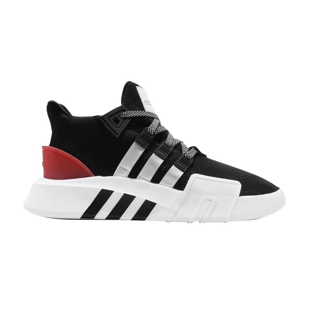 Кроссовки Adidas EQT Bask ADV 'Core Black'