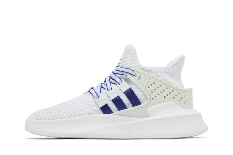 Кроссовки Adidas EQT Bask ADV 'White Active Blue'