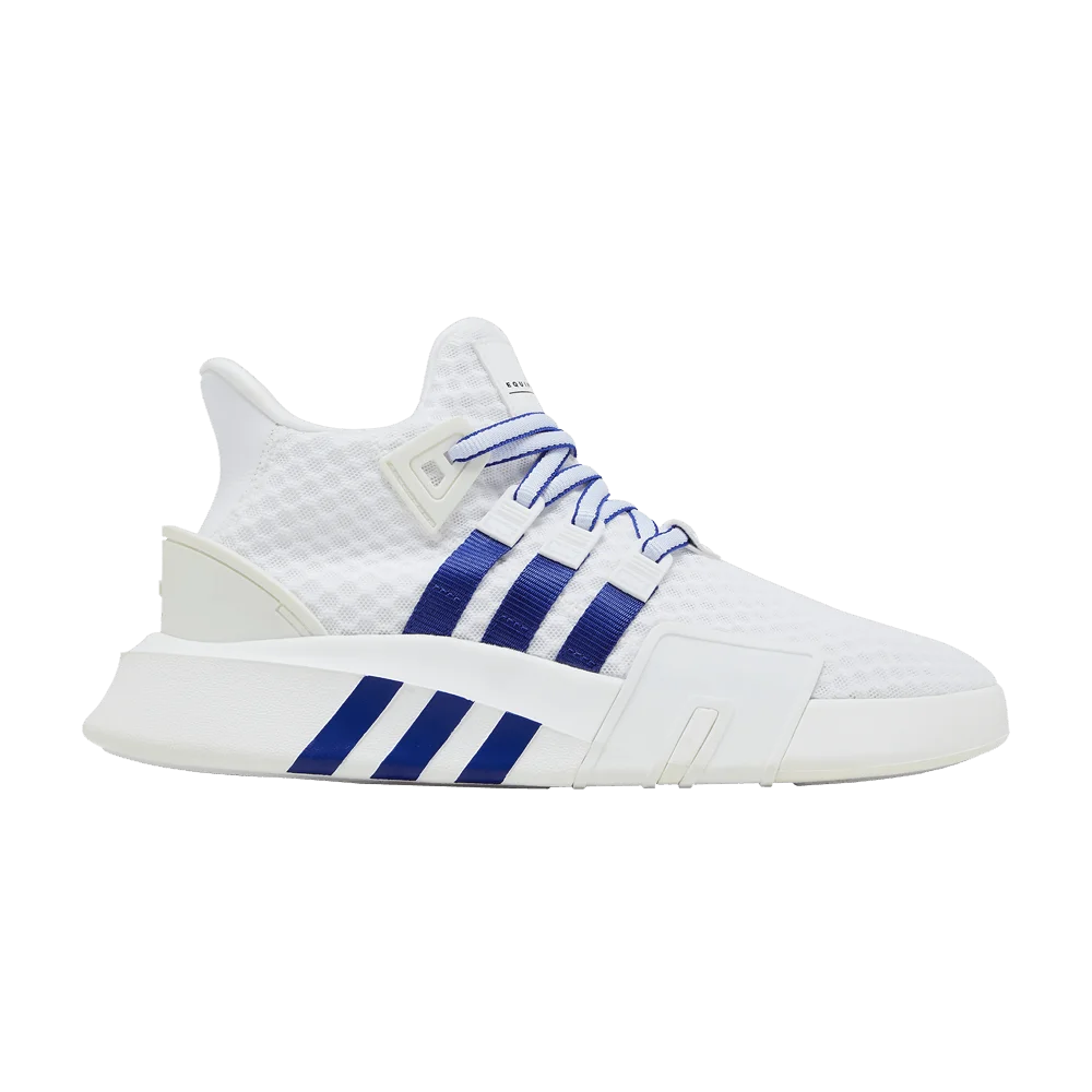 Кроссовки Adidas EQT Bask ADV 'White Active Blue'