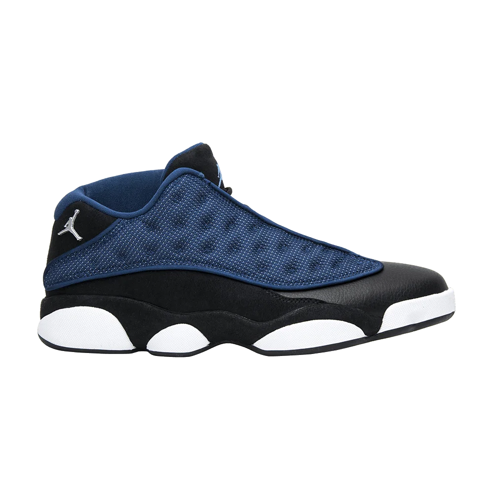 Кроссовки Air Jordan 13 Retro Low 'Brave Blue' 2017