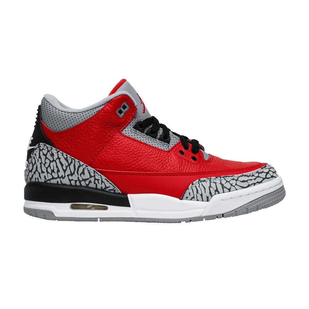 Кроссовки Air Jordan 3 Retro SE GS 'Unite'