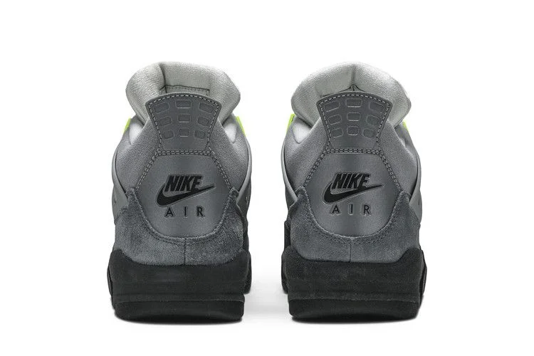 Кроссовки Air Jordan 4 Retro SE 'Neon 95'