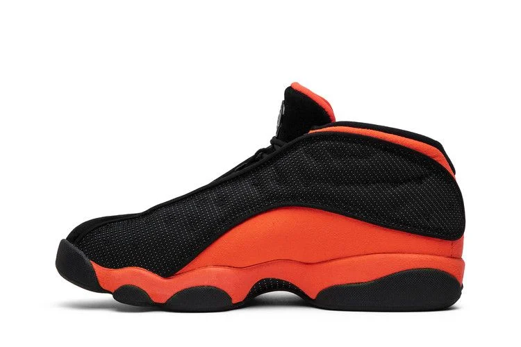 Кроссовки CLOT x Air Jordan 13 Retro Low 'Infra-Bred'