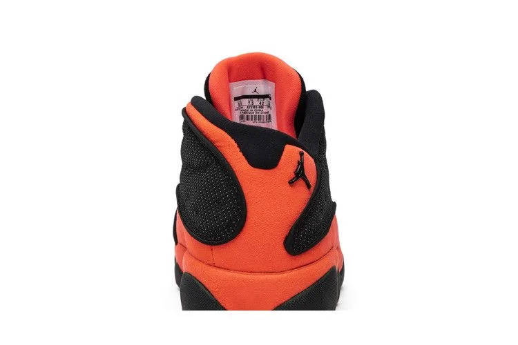 Кроссовки CLOT x Air Jordan 13 Retro Low 'Infra-Bred'
