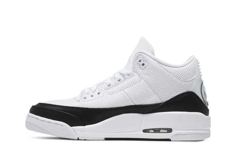 Кроссовки Fragment Design x Air Jordan 3 Retro SP 'White'