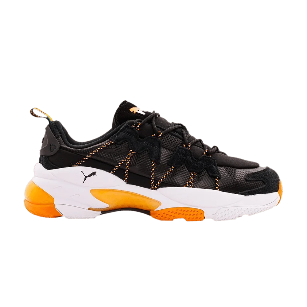 Кроссовки Helly Hansen x Puma LQDCELL Omega 'Black'