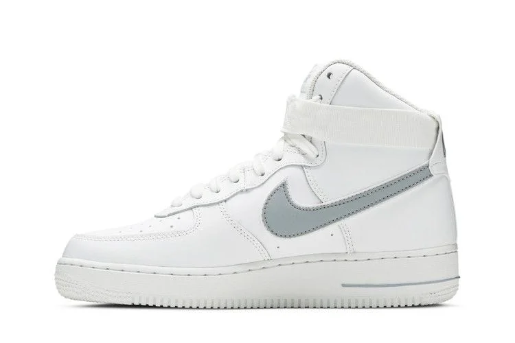 Кроссовки Nike Air Force 1 High '07 'White Wolf Grey'