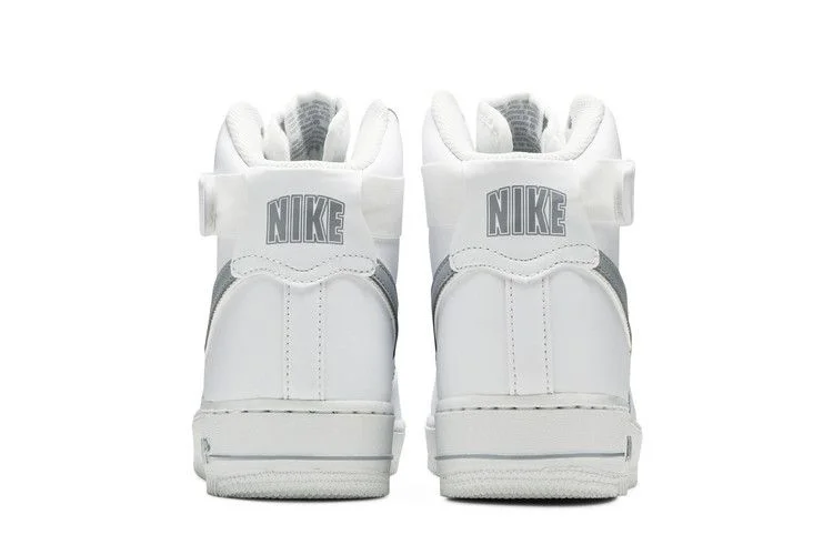 Кроссовки Nike Air Force 1 High '07 'White Wolf Grey'