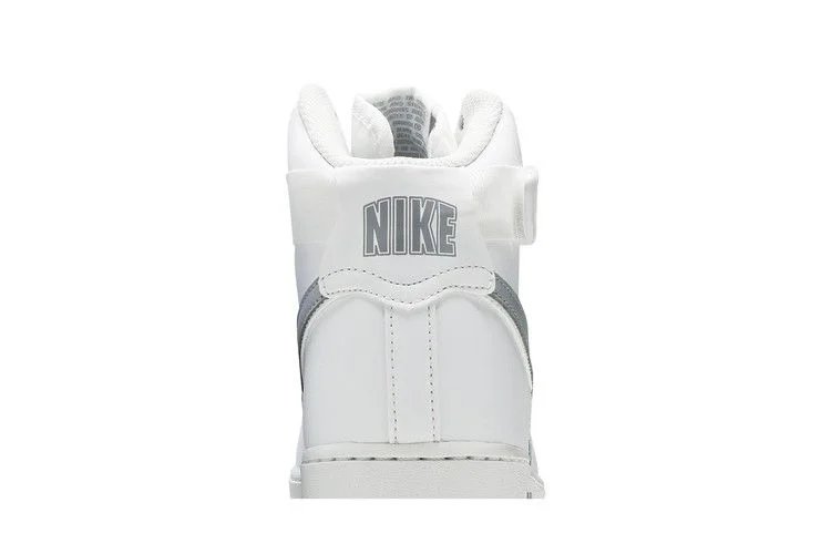 Кроссовки Nike Air Force 1 High '07 'White Wolf Grey'