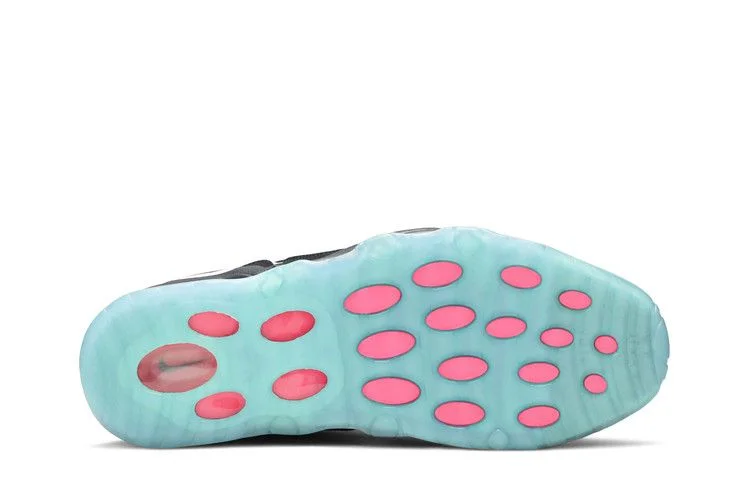 Кроссовки Nike Air Max Uptempo 'Spurs South Beach'