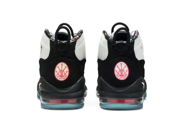 Кроссовки Nike Air Max Uptempo 'Spurs South Beach'