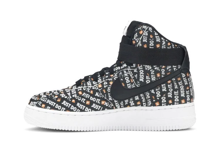 Кроссовки Nike Wmns Air Force 1 High 'Just Do It'