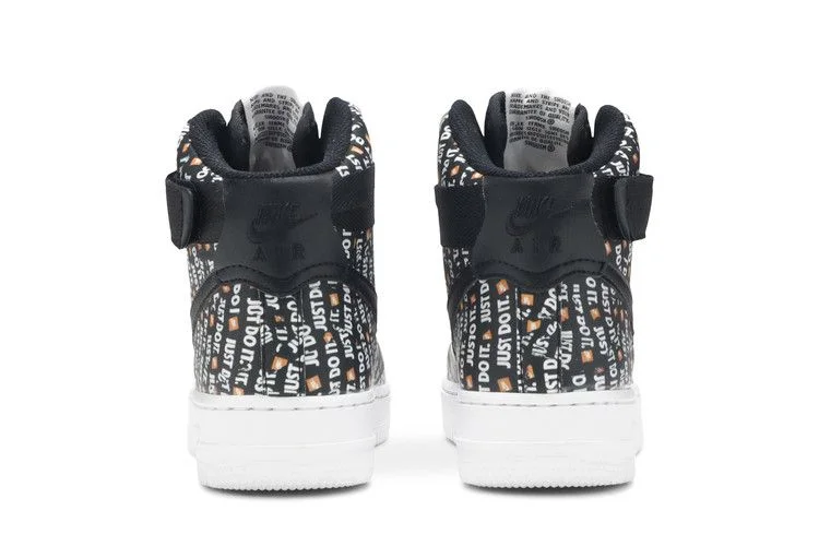 Кроссовки Nike Wmns Air Force 1 High 'Just Do It'