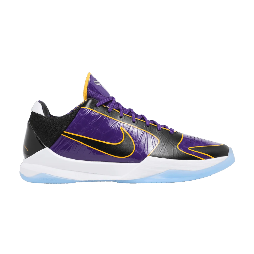 Кроссовки Nike Zoom Kobe 5 Protro '5x Champ'