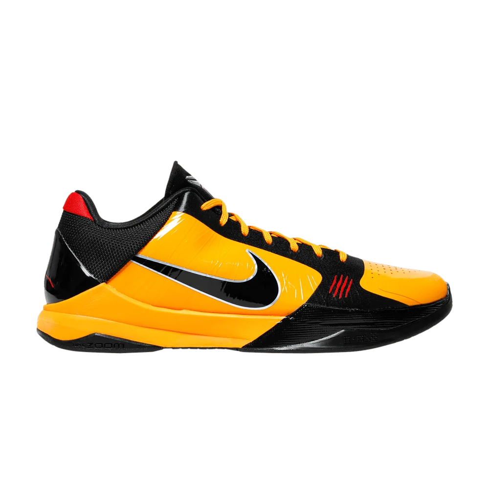 Кроссовки Nike Zoom Kobe 5 Protro ‘Bruce Lee’ 2020