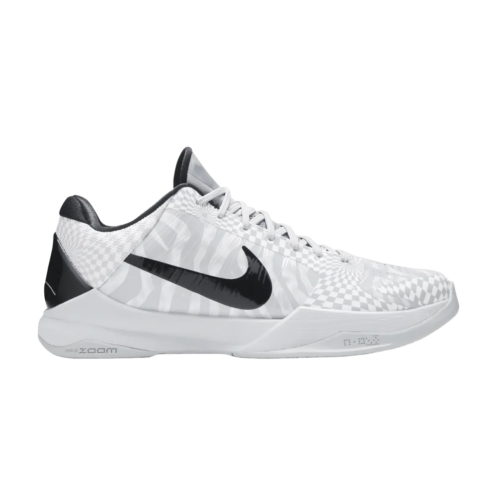 Кроссовки Nike Zoom Kobe 5 Protro 'DeMar DeRozan' PE