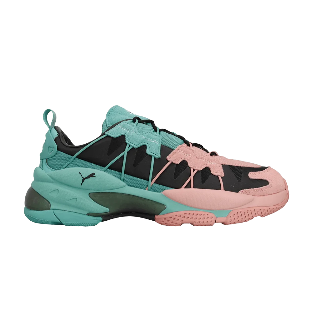 Кроссовки Puma LQDCELL Omega Manga Cult 'Bridal Rose'