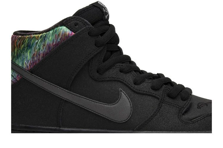 Кроссовки SPoT x Nike SB Dunk High Pro 'Gasparilla' Special Box